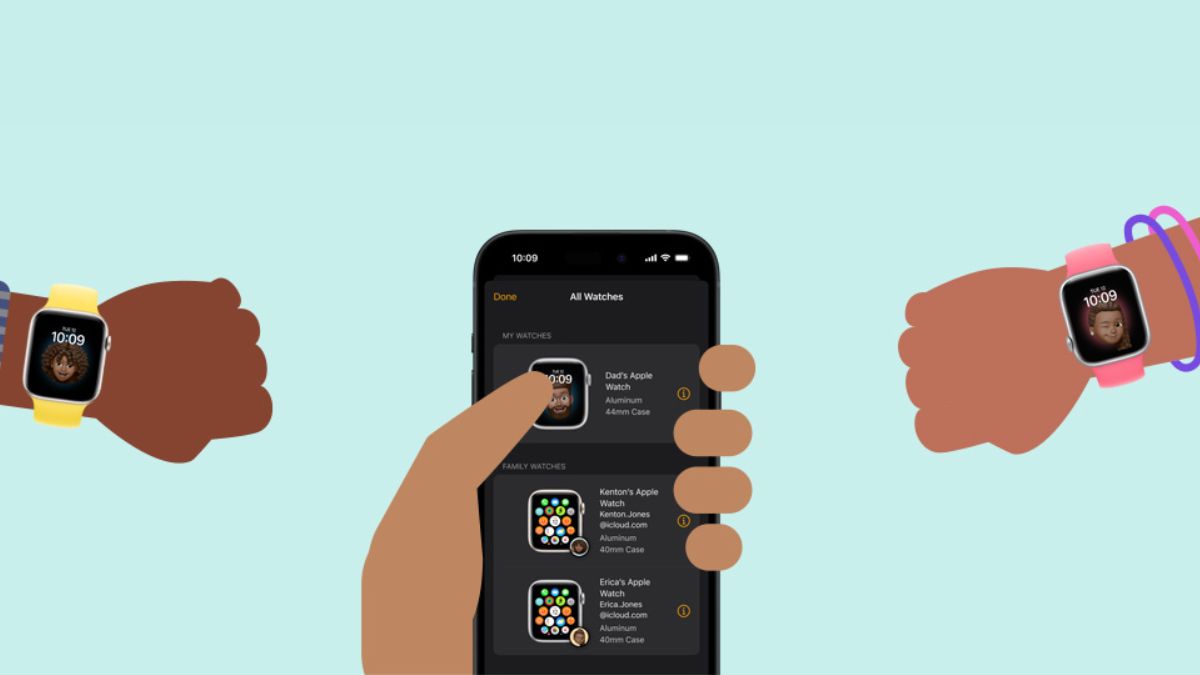 Apple Watch For Your Kids फीचर का अब भारतीय यूजर्स भी कर सकते हैं इस्तेमाल