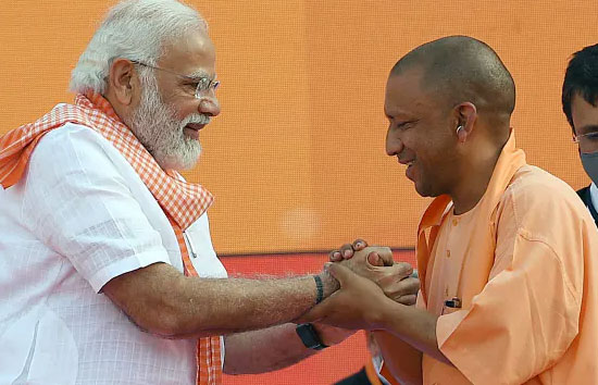 योगी के जन्मदिन पर पीएम मोदी ने दी बधाई, बताया डायनामिक मुख्यमंत्री