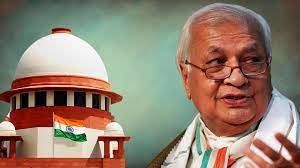 राज्यपाल कानून बनाने की सामान्य प्रक्रिया में बाधा नहीं डाल सकते