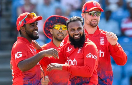 पाकिस्तानी मूल तीन इंग्लिश खिलाड़ियों को मिला भारत का वीजा...खेलेंगे टी20 वर्ल्ड कप 