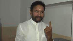 तेलंगाना में शुरु हुई मतदान प्रक्रिया