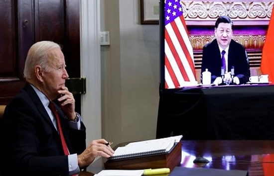 ताइवान मामले में शी जिनपिंग ने अमेरिकी राष्ट्रपति जो बाइडेन को दी खुली धमकी, कहा-जो आग से खेलेगा, वो खुद जलेगा 