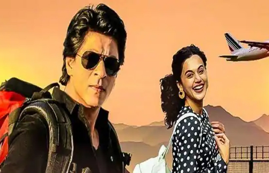 शाहरुख खान की 'डंकी' का दुबई शेड्यूल की शूटिंग पूरी, साझा किया खास वीडियो