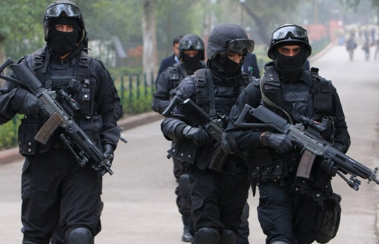 अभेद्य होगी राम मंदिर की सुरक्षा, ब्लैक कैट कमांडो की होगी तैनाती