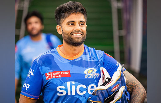 IPL 2025 : मुंबई इंडियंस के लिए हार्दिक पांड्या नहीं सूर्यकुमार यादव को टीम की कमान 