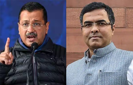 दिल्ली विधानसभा चुनाव चुनाव के लिए भाजपा ने जारी की पहली लिस्ट, अरविंद केजरीवाल के खिलाफ मैदान में प्रवेश वर्मा