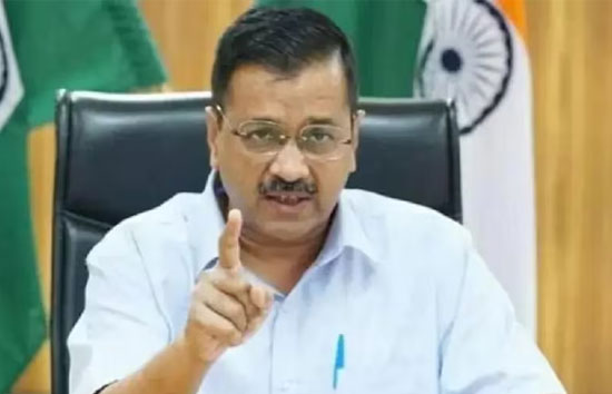 ईडी के बुलावे वाले नोटिस को केजरीवाल ने बताया गैरकानूनी, नहीं पहुंचे ऑफिस 