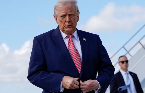 मदद नहीं मिलने पर ट्रंप का छलका दर्द, कहा-NATO से करेंगे एग्जिट