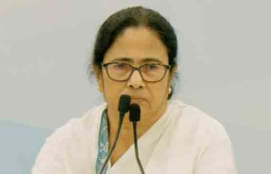 तृणमूल कांग्रेस 2024 में अकेले लड़ेगी लोकसभा चुनाव : ममता बनर्जी 