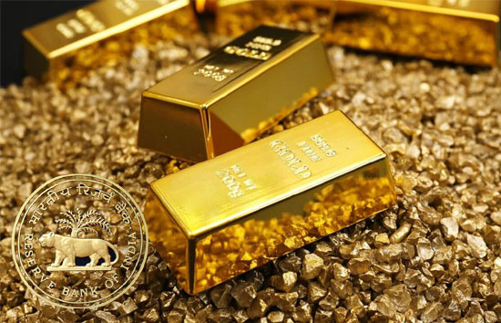 भारत ने 6 महीने में विदेश से वापस लिया 102 टन गोल्ड, जाने कैसे मिला ?