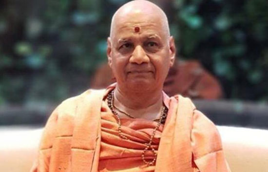 अयोध्या के बाद ज्ञानवापी और कृष्ण जन्मभूमि हमें शांति से मिल जाएं तो हम किसी मस्जिद की तरफ नहीं देखेंगे : गोविंद देव गिरि महाराज