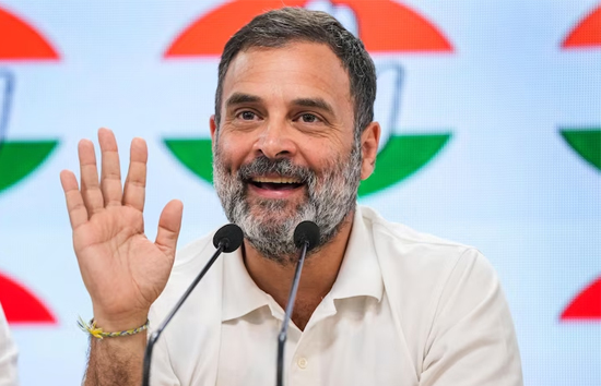 हरियाणा-जम्मू कश्मीर चुनावों को लेकर बोले राहुल गांधी, कहा-मजबूत कार्यकर्ता को देंगे टिकट, बाहर से आए नेता को नहीं मिलेगा टिकट