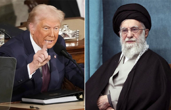 ईरान पर हमले से पहले अमेरिका के टारगेट पर खामेनेई और उसका बेटा, सिर्फ ट्रंप के आदेश का इंतजार 