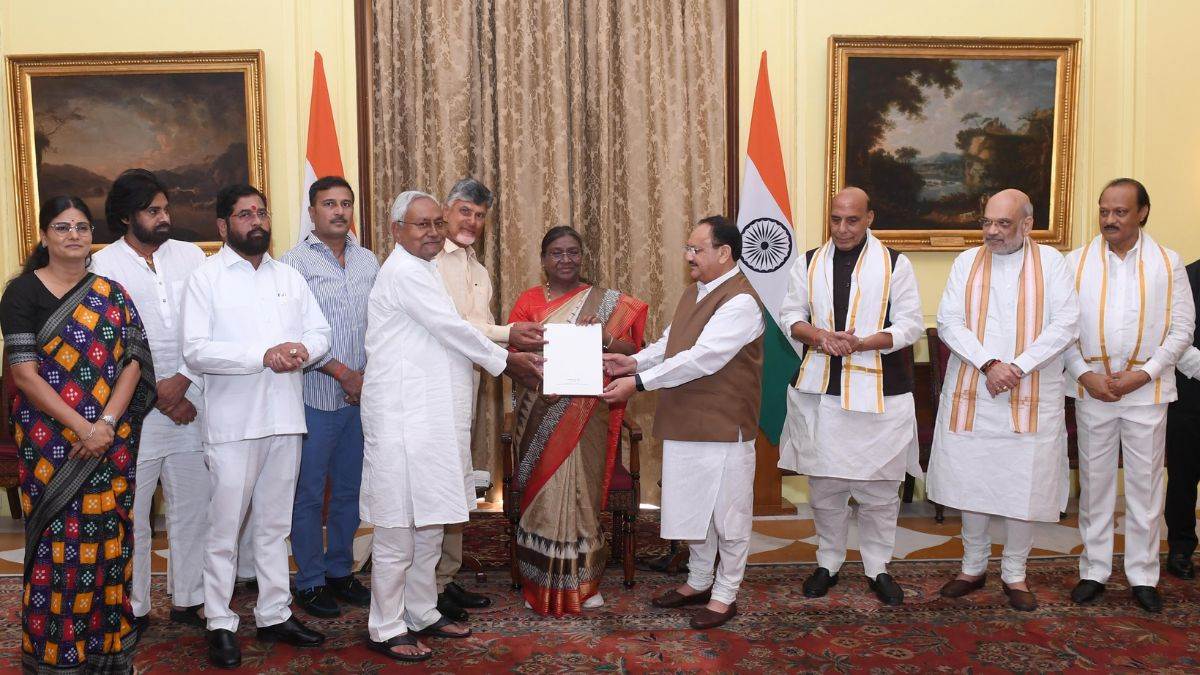 जेडीयू नेता केसी त्यागी ने नीतीश कुमार को लेकर  दिया ये बड़ा बयान