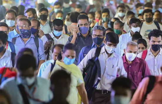 corona virus upadte : कोरोना के बढ़ी रफ्तार, 24 घंटे में 2 लाख 86 हजार ज्यादा केस 