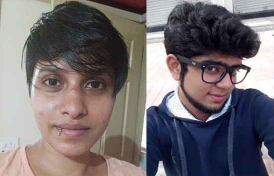 श्रद्धा मर्डर केस : 2 साल पुरानी तस्वीर आई सामने, चेहरे पर हैं चोट के निशान, आफताब की पिटाई से तीन दिन तक अस्पताल में रही श्रद्धा