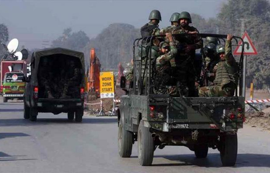 पाकिस्तानी सेना ने पर कहर बनकर टूटे  बलोच लिबरेशन के लड़ाके, 100 से ज्यादा सैनिक मरे