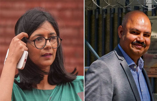 बिभव कुमार को राहत, सुप्रीम कोर्ट ने स्वाति मालीवाल केस में दी जमानत 