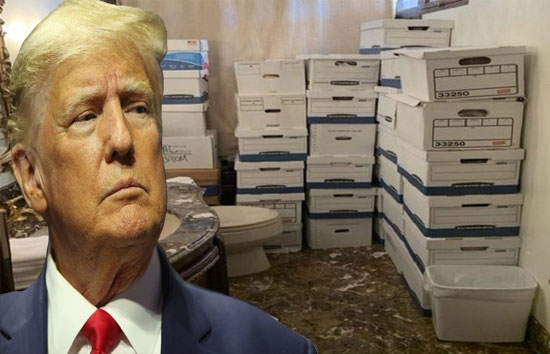 ट्रंप ने बाथरूम और बेडरूम में छुपाए थे गुप्त दस्तावेज, मुकदमा दर्ज होने के बाद 37 आरोप हुए सार्वजनिक