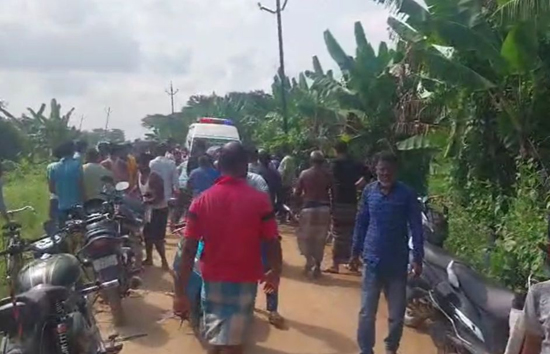 ओडिशा में नाबालिग छात्रा पर पेट्रोल डालकर लगाई आग, भुवनेश्वर AIIMS में भर्ती