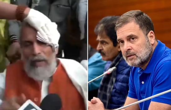 धक्का-मुक्की कांड : राहुल गांधी पर FIR कराने संसद मार्ग थाने पहुंचे भाजपा के 3 सांसद, अब कांग्रेस भी उठाएगी सख्त कदम 