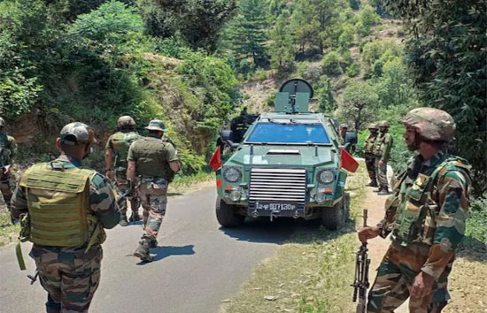 आखिर कौन है TRF ? जिसने ली जम्मू-कश्मीर में हुए आतंकवादी हमले की जिम्मेदारी 