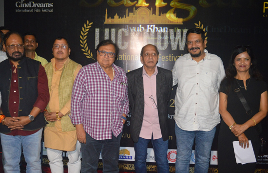 लखनऊ में लगेगा बॉलीवुड कलाकारों का जमावड़ा, 2 से 4 दिसंबर तक लगेगा फिल्म फेस्टिवल, फिल्म शुभ संगम का ऐलान 