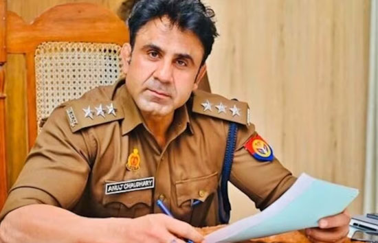 एएसपी अनुज चौधरी पर FIR का आदेश देने वाले संभल कोर्ट के जज का हुआ ट्रांसफर