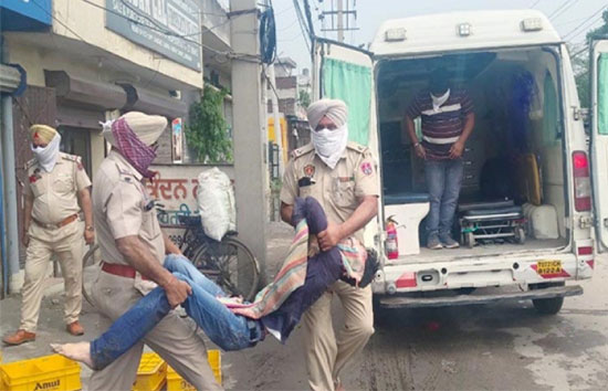 लुधियाना में गैस लीकेज होने से 11 की मौत, मुख्यमंत्री भगवंत मान ने जताया दुख 