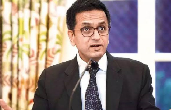 संदेशखाली मामले मामले बोले CJI चंद्रचूड़,  कोर्ट नियमों के तहत करेगा काम, आप नहीं बना सकते दबाव 