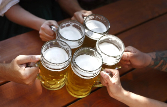 बिहार: रोहतास में जहरीली शराब शराब पीने से 5 लोगों की मौत! जांच में जुटे अधिकारी 