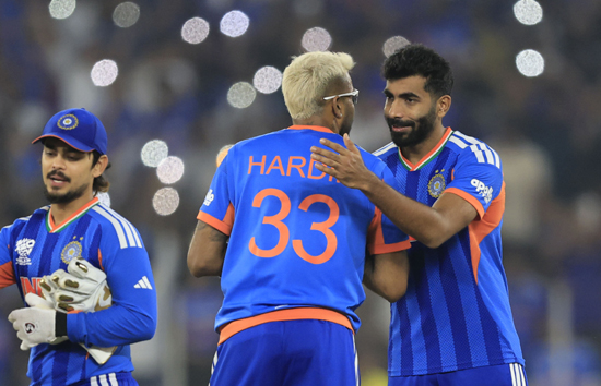 IND vs NED : भारतीय टीम ने जड़ा जीत का चौका,  नीदरलैंड्स पर 17 रन से दर्ज की जीत 