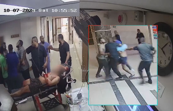 युद्ध के दौरान बंधकों को हमास ने कहां छुपाया ? चल गया पता, IDF जारी किया वीडियो 