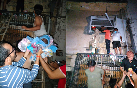 दिल्ली के बेबी केयर सेंटर में भीषण आग से 7 नवजात की मौत,  5 का इलाज जारी