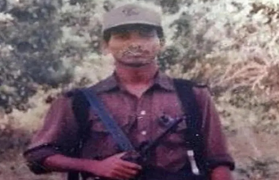 कुख्यात नक्सली देवा उर्फ़ हिड़मा गिरफ्तार...कई बड़े हमलों में है शामिल