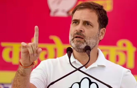 मप्र : राहुल गांधी के पनौती वाले बयान पर गरमाई सियासत, पूर्व मंत्री बोले- नहीं लिया किसी  का नाम 