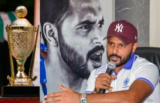 Asia Cup 2025 : भारत का पहला मुकाबला चीन से, दोनों टीमों की नजरें वर्ल्ड कप के टिकट पर