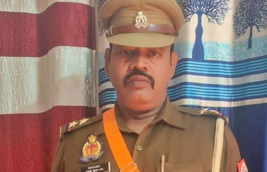 महाकुंभ में तैनात दारोगा अंजनी राय की मौत, मौनी अमावस्या पर बिगड़ी थी तबियत